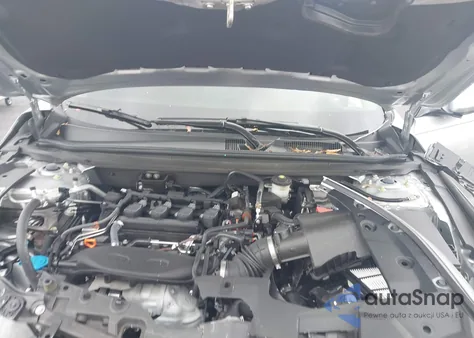 2024 Honda Accord Ex from USA, damaged, VIN 1HGCY1F3XRA007608